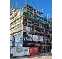 Ahlener Marienplatz - Erstbezug in hochwertig-ausgestatteter Neubauwohnung!