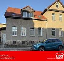 Mehrfamilienhaus sucht neuen Vermieter - Naumburg