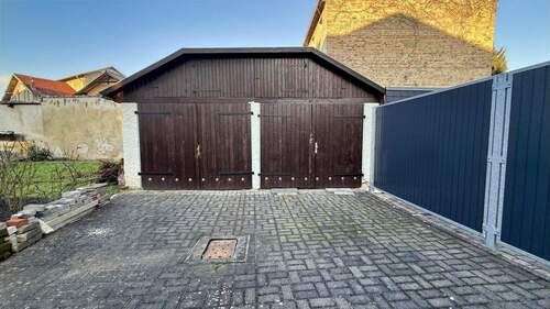 Doppelgarage - 