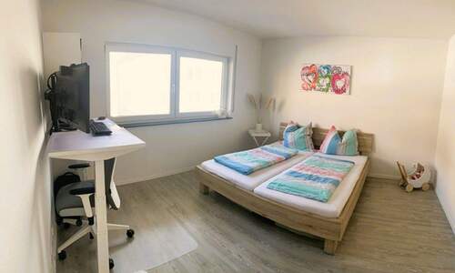 Gästezimmer/Büro 1 - 