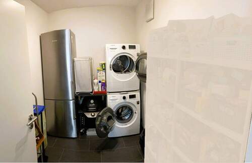 Abstellraum/Speisekammer - 