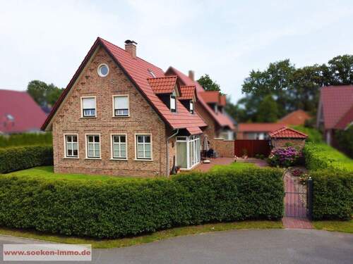 Bild... - 5 Zimmer Doppelhaushälfte zum Kaufen in Holtland