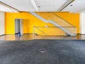 Treppe zum OG - Büro in Hamburg zur Miete