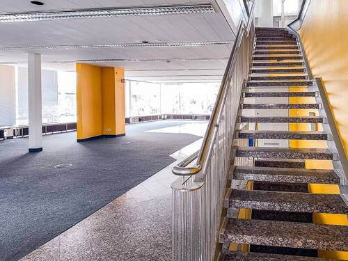 Treppe zum OG - 