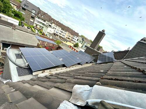 Solaranlage - 