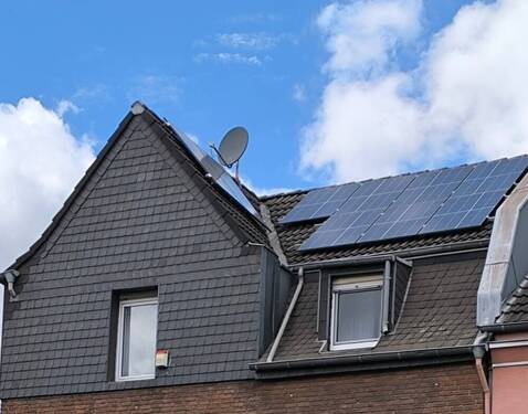 Solaranlage - 