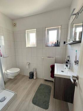 Bad - 4 Zimmer Einfamilienhaus in Rhauderfehn