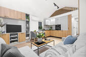Haus Modulhaus 15m x 4,35m - 6.jpg - 2 Zimmer Mehrfamilienhaus, Wohnhaus zum Kaufen in Nauen