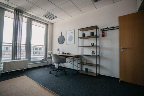 Therapieraum zur gemeinsamen Nutzung für einen Tag in der Woche - Büro mit 29,00 m² in Hamburg zur Miete