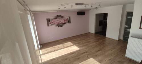 Wohnzimmer - 5 Zimmer Doppelhaushälfte in Dortmund