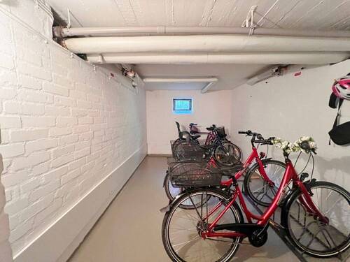 gemeinschaftlicher Fahrradkeller - 