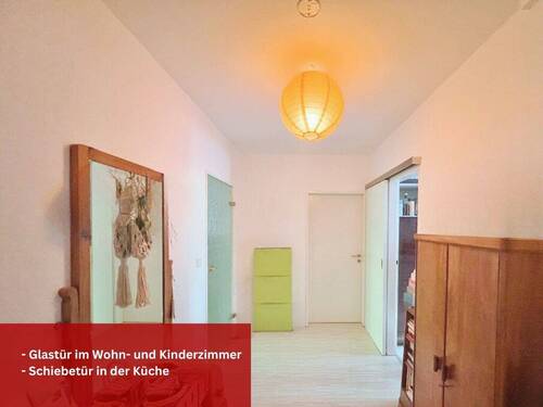 Flur - Etagenwohnung mit 71,00 m&sup2; in Bremen zum Kaufen