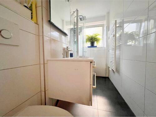 Tageslicht-Duschbad - 