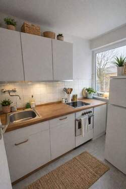 Küche - 2 Zimmer Etagenwohnung in Planegg