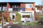 Terrasse_3 - 4 Zimmer Reihenmittelhaus zum Kaufen in Bönningstedt