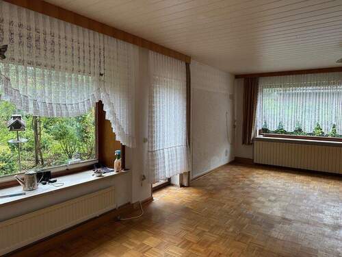 Wohnzimmer - 4 Zimmer Einfamilienhaus in Preetz