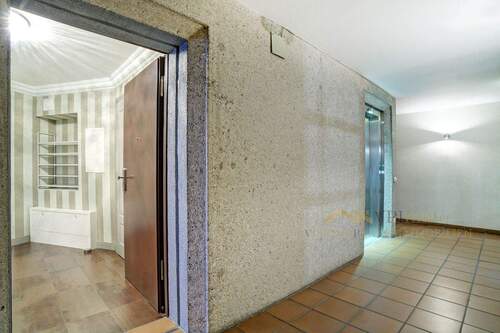 Gepflegtes Treppenhaus - 