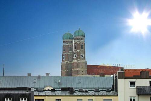 Münchens Wahrzeichen - 