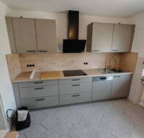 Großzügiges Wohnen auf 134 m² - Designer-Bad, neue Küche & zwei Sonnenterrassen - Heppenheim Kirschhausen