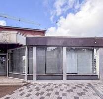 Gewerbe mit großem Schaufenster direkt in der Fußgängerzone - Hamburg Rahlstedt