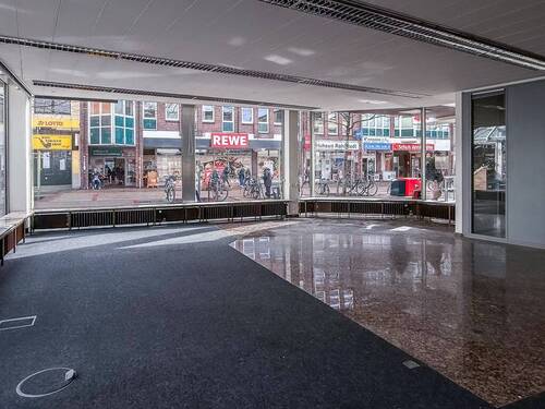 Hauptraum - Büro zur Miete in Hamburg