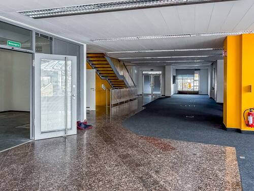 Hauptraum - Büro in Hamburg