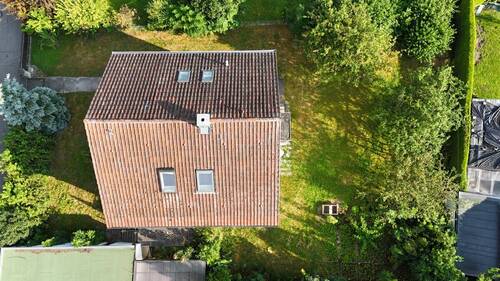 Luftbild - Grundstück zum Kaufen in Landshut