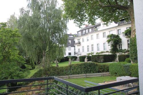 Blick aus dem Master-Schlafzimmer - 