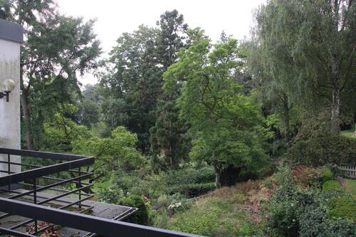 Blick aus dem Master-Schlafzimmer - 
