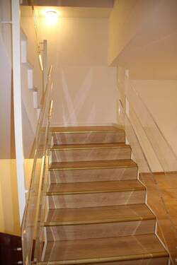 Treppenhaus zum OG - 