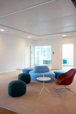 Flur 1 - Büro in Berlin