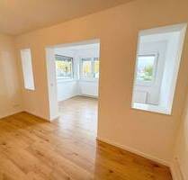 Drei-Zimmerwohnung samt Garten und Balkon erwartet Sie nach umfassender Sanierung - Berlin Borsigwalde