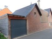 Hausseite/Garage - Einfamilienhaus mit 180,00 m² in Dormagen zum Kaufen
