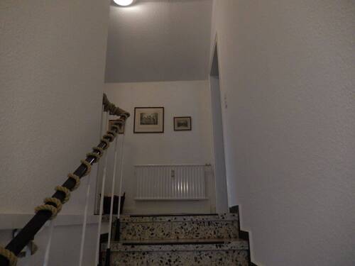 Treppenaufgang - 