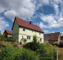Bauerngehöft mit Nebengelass in den Tälerdörfern - Ottendorf