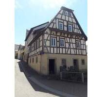 Denkmalgeschütztes Wohnhaus in Sinsheim-Hoffenheim im Gebotsverfahren, provisionsfrei