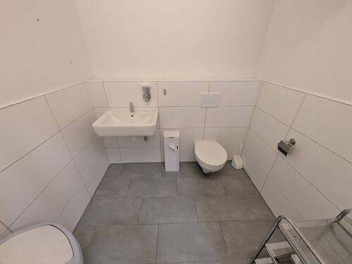 Mitarbeiter WC - 