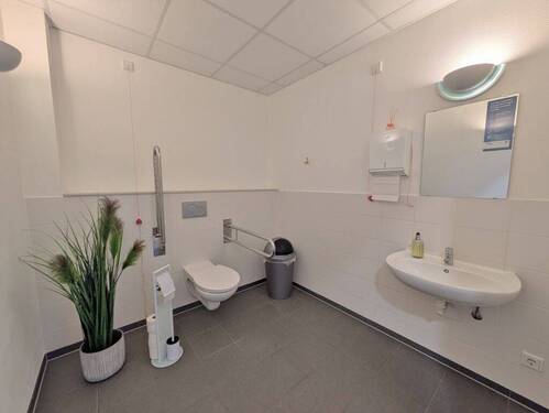 Patienten WC - 