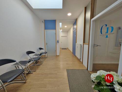 Praxis mieten in Bremen Hastedt - H&T Immobilien - Moderne Praxisfläche in Top-Lage von Bremen Hastedt - Funktionalität trifft Design