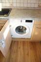 integrierte Waschmaschine - 