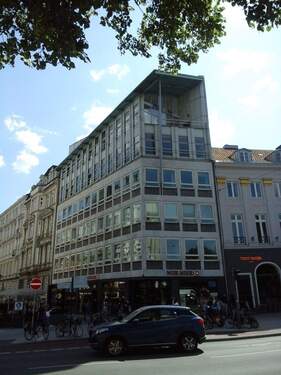 Objektansicht - 4 Zimmer Büro zur Miete in Hamburg