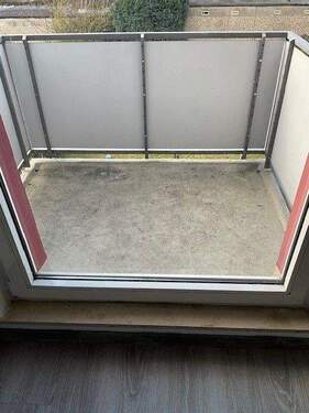 Balkon - 3 Zimmer Etagenwohnung in Gelsenkirchen