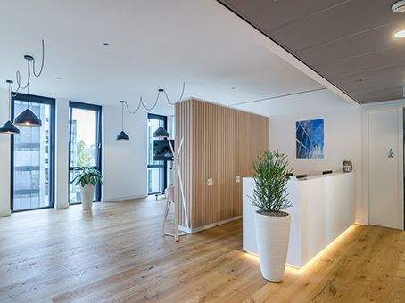 Bild 4 - Büro mit 24,00 m&sup2; in Düsseldorf zur Miete