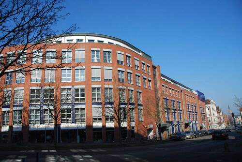 2 - 1 Zimmer Büro zur Miete in Kiel