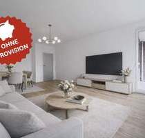 Kernsaniert und Provisionsfrei: 2-Zimmer-Wohnung mit Loggia und Tiefgaragenstellplatz - Hamburg Wandsbek