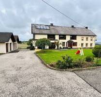 Repräsentative Gastronomie mit Pension in idyllischer Lage im Naturpark Südeifel - Krautscheid
