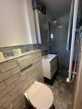 Bild 4 - Reihenmittelhaus mit 72,00 m&sup2; in Hamburg zur Miete