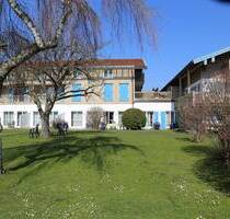 Attraktive 2-Zimmer-Wohnung mit herrlichem Bergblick - Übersee Obermoosen