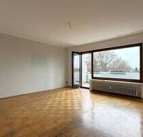 3,5-Zimmer-Wohnung in Oberhausen-Alsfeld mit Südbalkon, Garage, Keller und Potenzial!