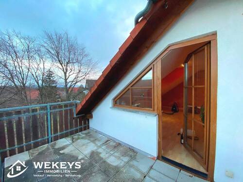 Balkon - 